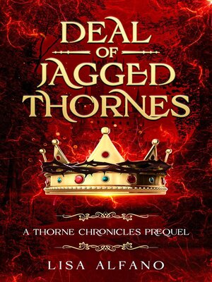 cover image of Deal of Jagged Thornes